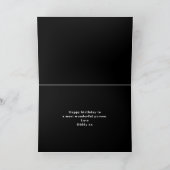 Carte d'anniversaire (Intérieur)