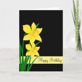 Carte d'anniversaire (Devant)