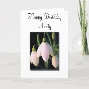 Carte d'anniversaire