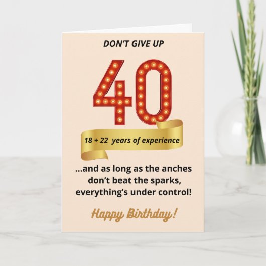 Carte d'anniversaire (Devant)