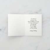 Carte d'anniversaire (Intérieur)