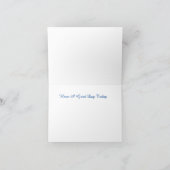 Carte d'anniversaire (Intérieur)