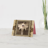 Carte d'anniversaire (Devant)