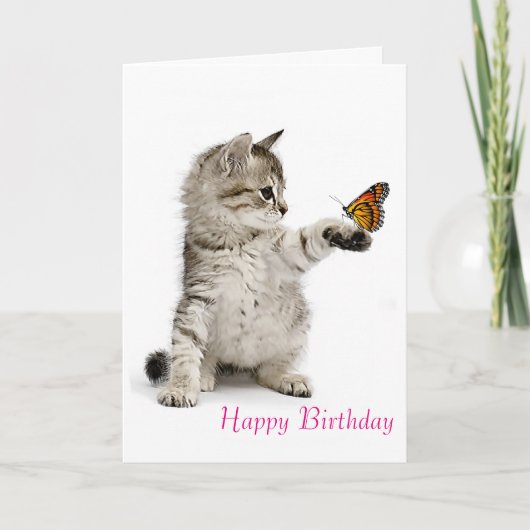 Carte d'anniversaire (Devant)