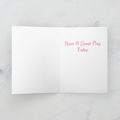 Carte d'anniversaire (Intérieur)