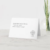 Carte d'anniversaire (Devant)