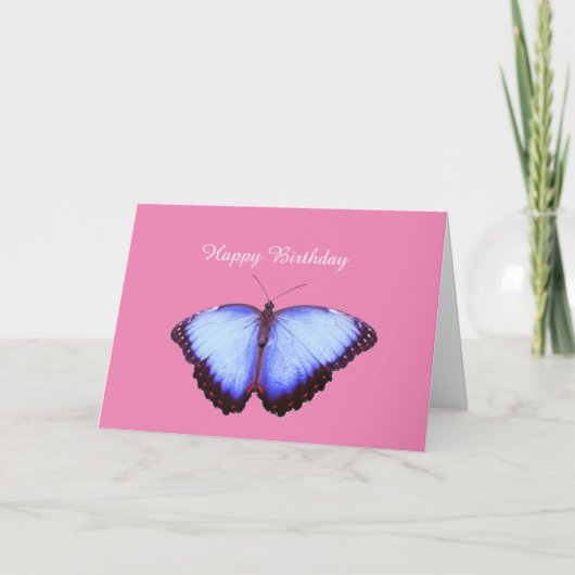 Carte d'anniversaire (Devant)