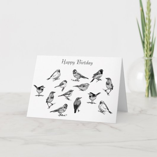 Carte d'anniversaire (Devant)