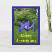 Carte d'anniversaire (Devant)