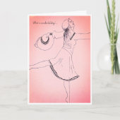 Carte d'anniversaire (Devant)