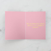Carte d'anniversaire (Intérieur)