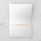 Carte d'anniversaire (Intérieur)