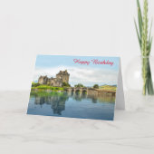 Carte d'anniversaire (Devant)