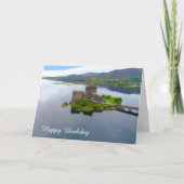 Carte d'anniversaire (Devant)