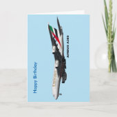 Carte d'anniversaire (Devant)