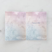 Carte d'anniversaire (Intérieur)