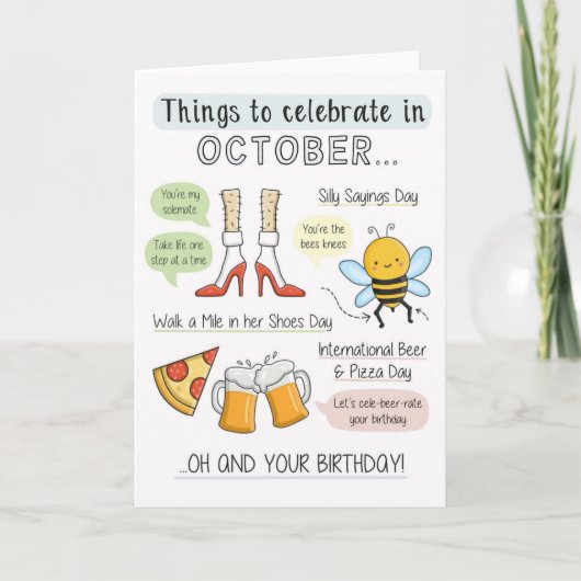 Carte d'anniversaire (Devant)