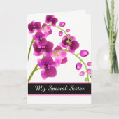 Carte d'anniversaire (Devant)