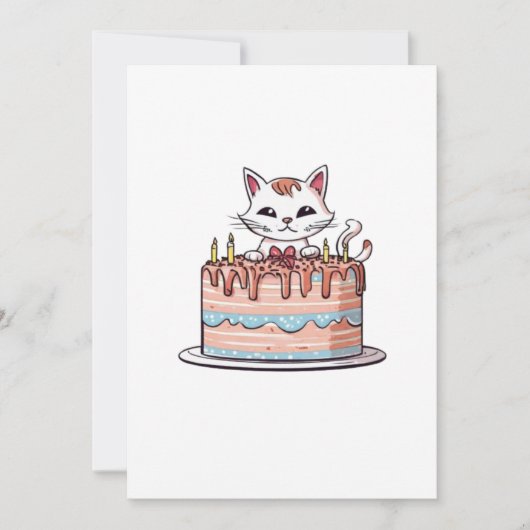 Carte d'anniversaire (Devant)