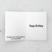 Carte d'anniversaire (Intérieur)