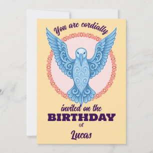 carte d'anniversaire