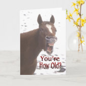 Carte d'anniversaire (Fleur jaune)