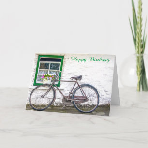 Carte d'anniversaire