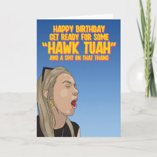 Carte d'anniversaire