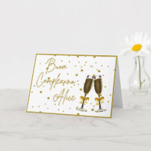 carte d'anniversaire