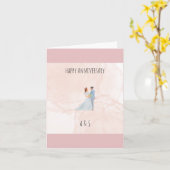 carte d'anniversaire (Fleur jaune)