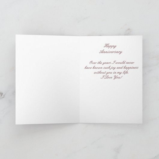 Carte d'anniversaire (Intérieur)