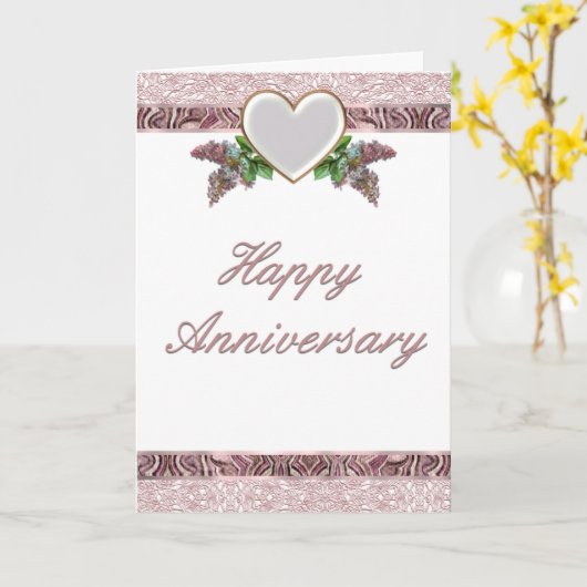 Carte d'anniversaire (Fleur jaune)