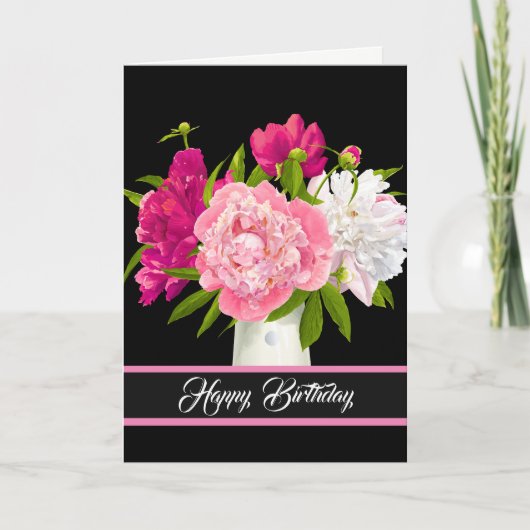 Carte d'anniversaire (Devant)