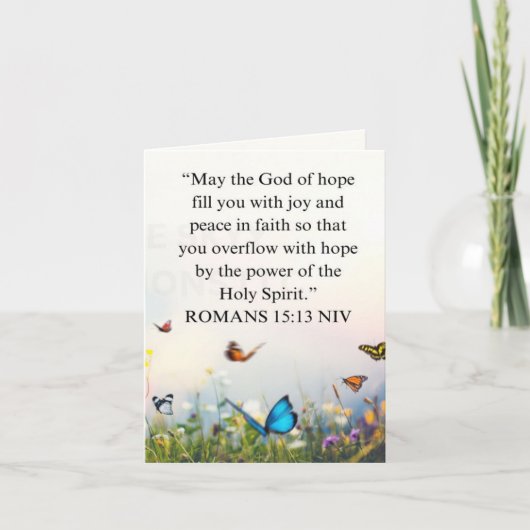 CARTE D'ANNIVERSAIRE 1 (Devant)