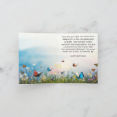 CARTE D'ANNIVERSAIRE 1 (Intérieur)