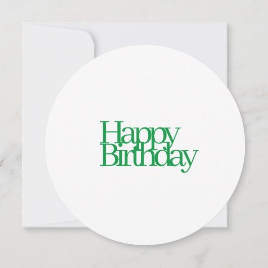 Carte d'anniversaire 1908 (Dos)