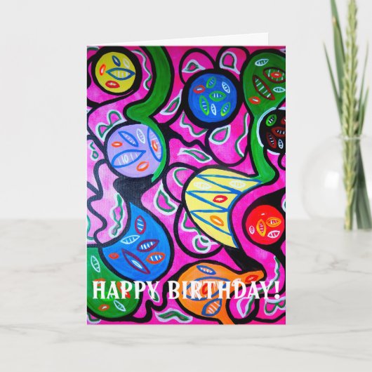 Carte d'anniversaire 35 (Devant)