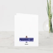 Carte d'anniversaire 3 ans Joyeux Anniversaire (Dos)