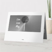 Carte d'anniversaire 60 ans sur le thème de golf p (Dos)