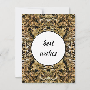 carte d'anniversaire a4