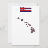 Carte d'anniversaire (à Hawaiian Olelo et Pidgin) (Dos)