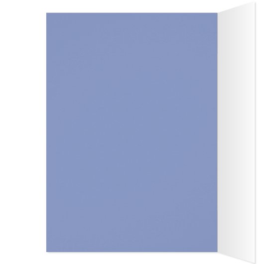 Carte d'anniversaire à long bec Starthroat Humming (Intérieur (Gauche))