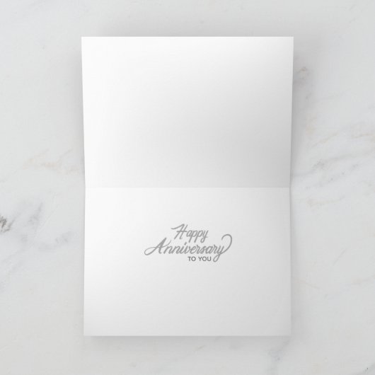 Carte d'anniversaire à thème canard (Intérieur)