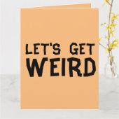 CARTE D'ANNIVERSAIRE ADULTE DRÔLE (Fleur jaune)