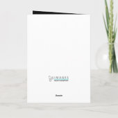 Carte d'anniversaire Alien de satire par Jo Images (Dos)