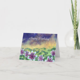 Carte d'anniversaire amusante et gratuite