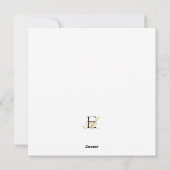 Carte d'anniversaire amusante pour mari ou ami (Dos)