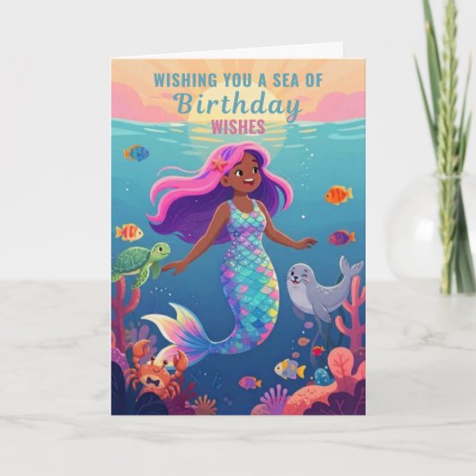 Carte d'anniversaire Amusement éclaboussant (Devant)