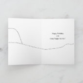 Carte d'anniversaire "Ants" (Intérieur)