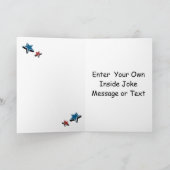 Carte d'anniversaire AOC (Intérieur)